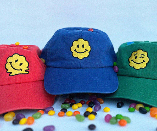 Custom Caps