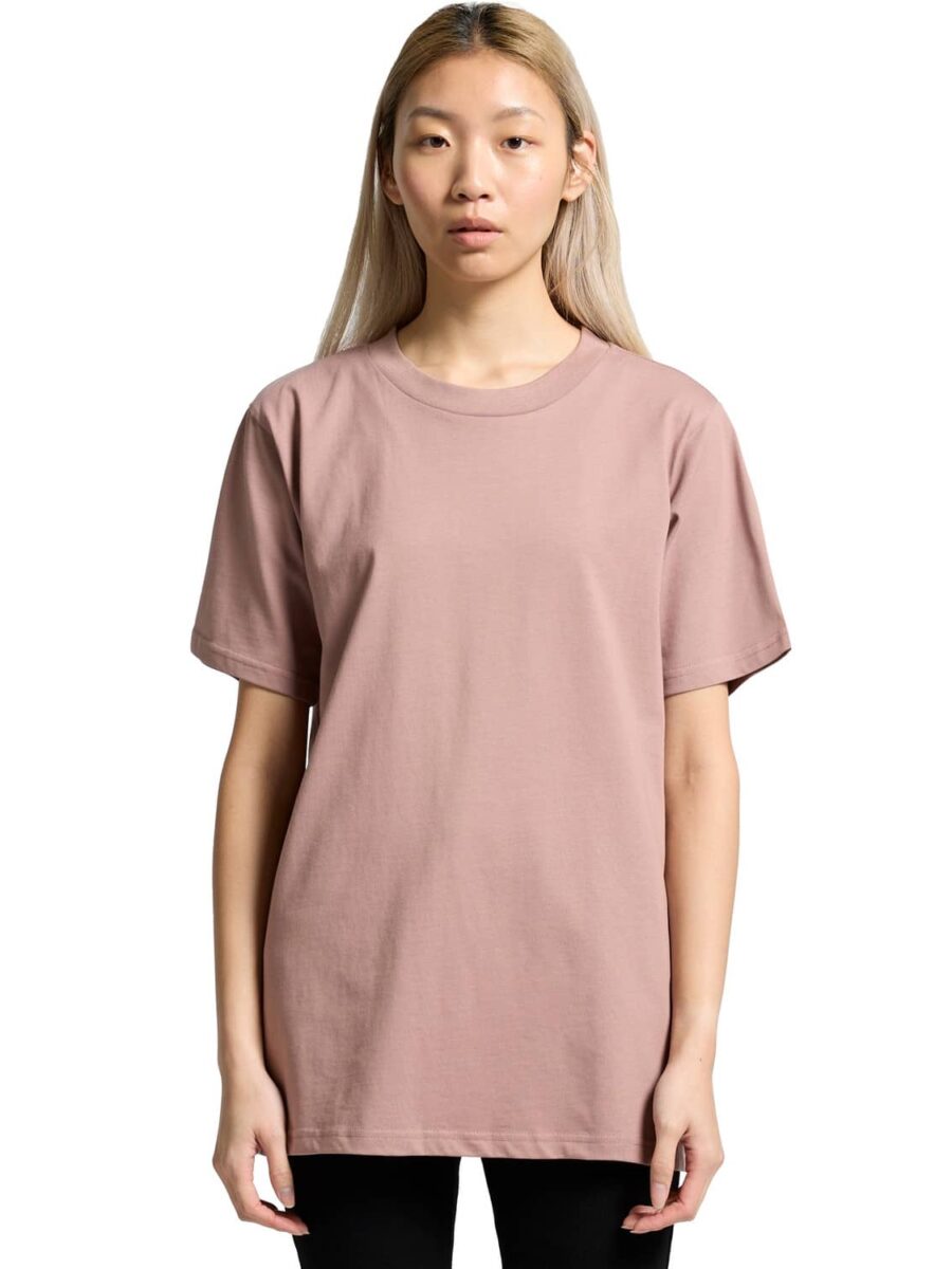 AS Colour Classic Women's Tee Model Front View