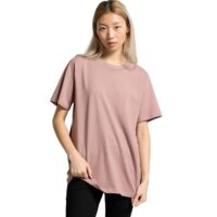 AS Colour Women's Classic Tee Model Loose View