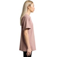 AS Colour Women's Classic Tee Model Side View