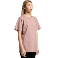 AS Colour Women's Classic Tee Model Turn View