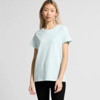 AS Colour Maple Tee Model Loose View