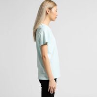 AS Colour Maple Tee Model Side View