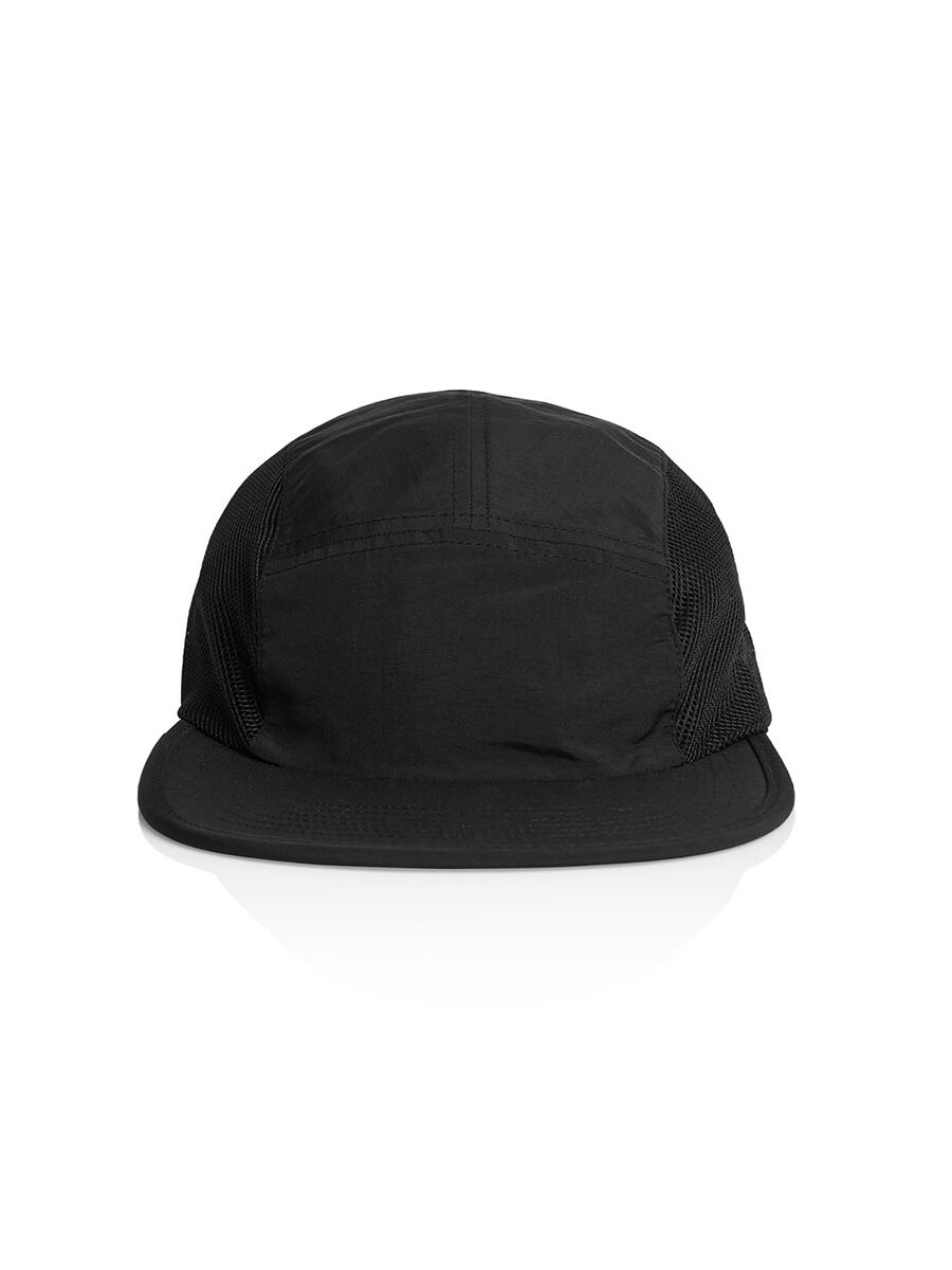 AS Colour Active Finn Cap in Black