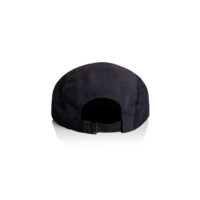 Custom Caps | AS Colour Active Finn Cap in Navy Back View