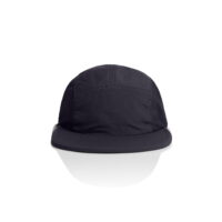 Custom Caps | AS Colour Active Finn Cap in Navy Front View