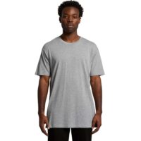 T-Shirt Printing | AS Colour Basic Tee Model Front View