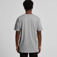 AS Colour Basic Tee Model Back View