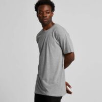 AS Colour Basic Tee Model Loose View