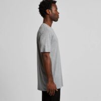 AS Colour Basic Tee Model Side View