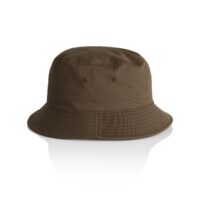 AS Colour Bucket Hat in Walnut