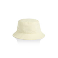 AS Colour Bucket Hat in Butter