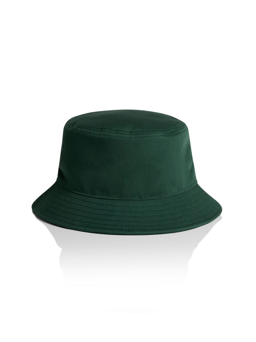 AS Colour Bucket Hat in Forest Green