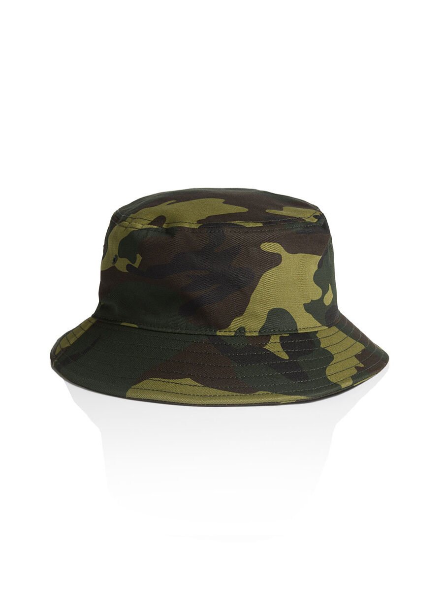 AS Colour Camo Bucket Hat - Front