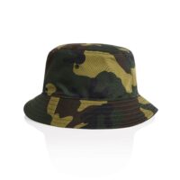 AS Colour Camo Bucket Hat in Camo