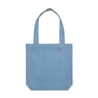 AS Colour Denim Carrie Tote Bag in Denim