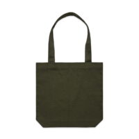 AS Colour Carrie Tote Bag in Army