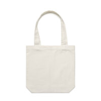 AS Colour Carrie Tote Bag in Cream