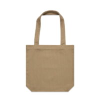 AS Colour Carrie Tote Bag in Khaki