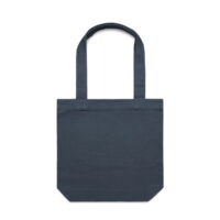 AS Colour Carrie Tote Bag in Petrol Blue