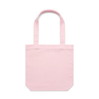 AS Colour Carrie Tote Bag in Pink