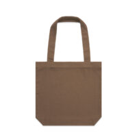 AS Colour Carrie Tote Bag in Walnut