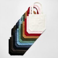 AS Colour Carrie Tote Bags in assorted Colours