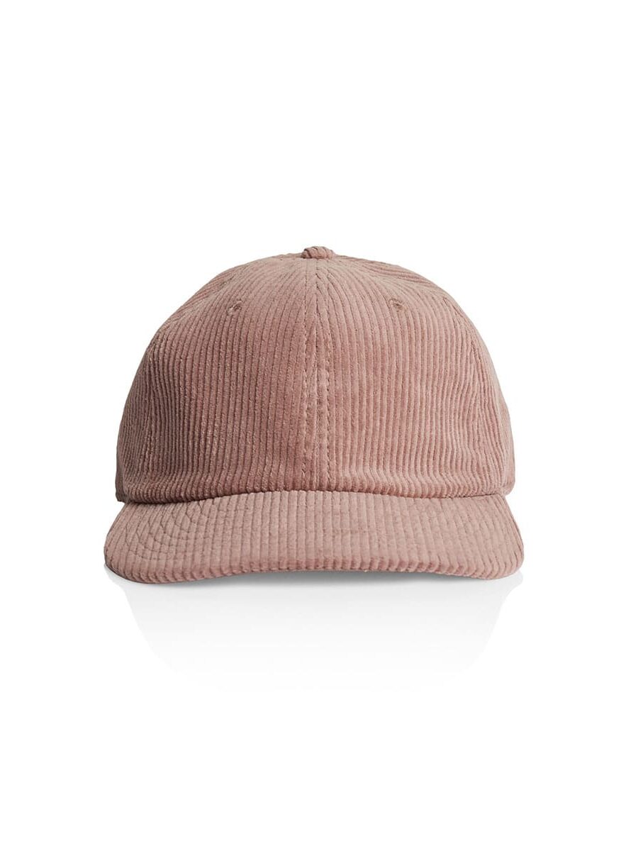 AS Colour Class Cord Cap in Hazel Pink