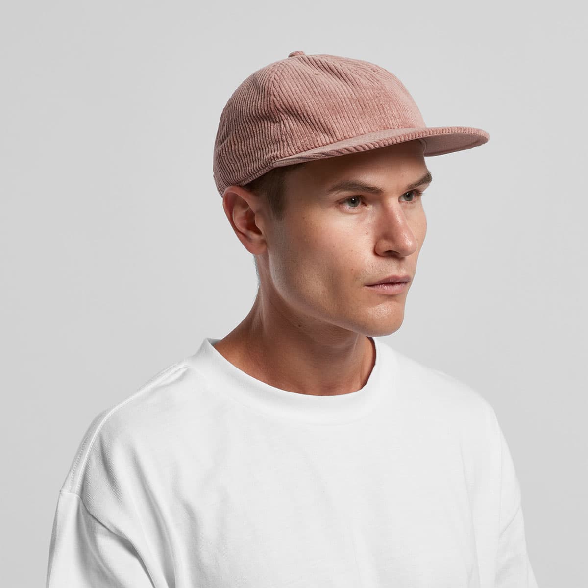 AS Colour Class Cord Cap Main Model View