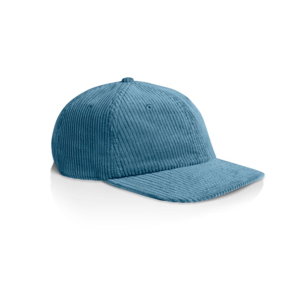 Custom Cord Caps | AS Colour Class Cord Cap in Slate Blue