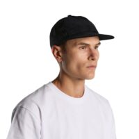 Custom Cord Caps | AS Colour Class Cord Trucker Cap in Black Model