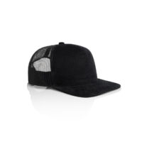 AS Colour Class Trucker Cap in Black