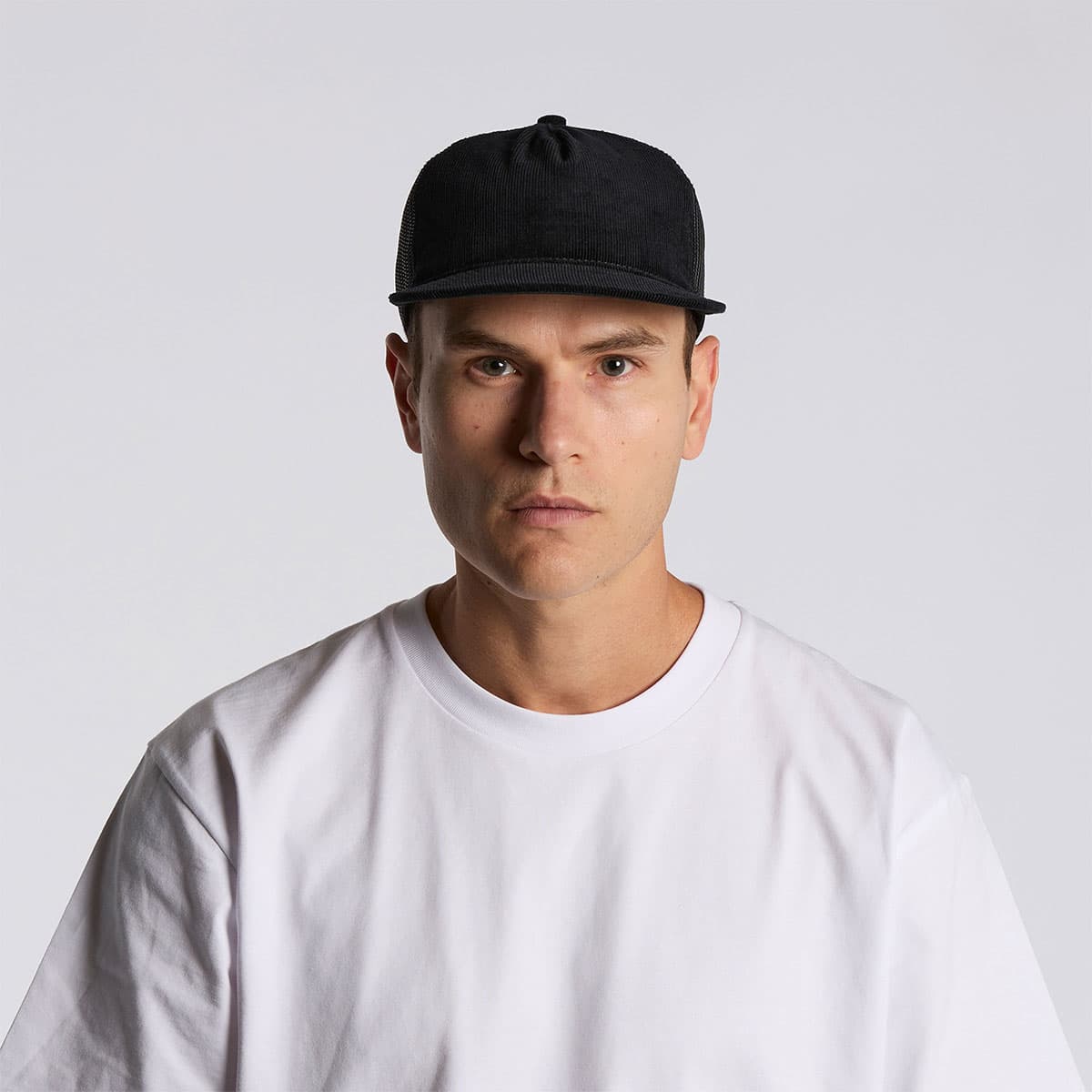 AS Colour Class Cord Trucker Cap