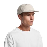 Custom Caps | AS Colour Class Five Panel Cap