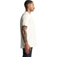 T-Shirt Printing | AS Colour Classic Tee Side View