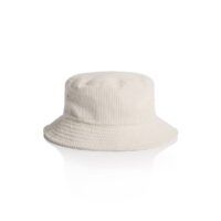 AS Colour Cord Bucket Hat in Bone