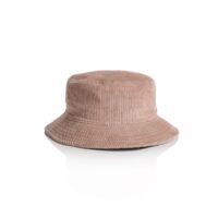 AS Colour Cord Bucket Hat in Hazy Pink