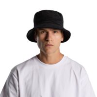 AS Colour Cord Bucket Hat Model Turn View