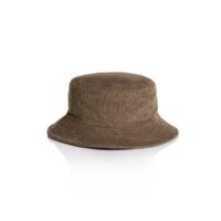 AS Colour Cord Bucket Hat in Walnut