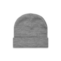 AS Colour Cuff Beanie in Athletic Heather