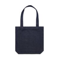 AS Colour Denim Carrie Tote Bag in Indigo