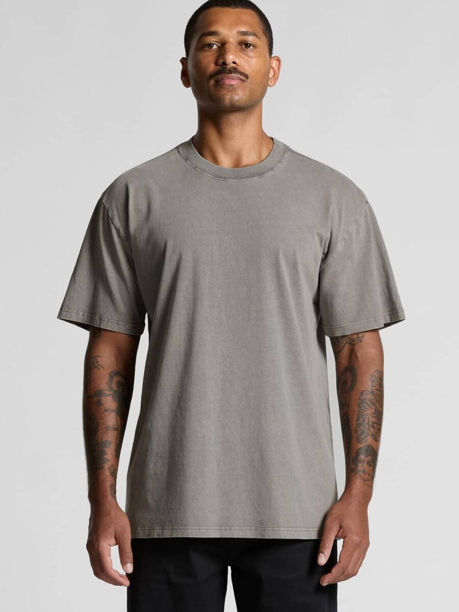 AS Colour Heavy Faded Tee