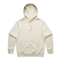 Custom Hoodies | AS Colour Heavy Hoodie in Ecru