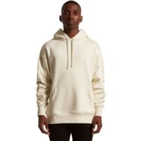 Custom Hoodies | AS Colour Heavy Hoodie Model Front View