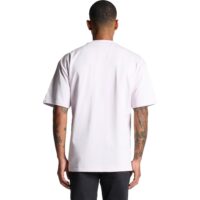 T-Shirt Printing | AS Colour Heavy Tee Back View