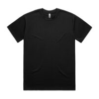 T-Shirt Printing | AS Colour Heavy Tee in Black