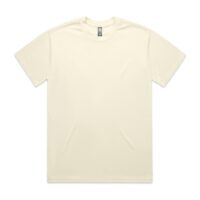 T-Shirt Printing | AS Colour Heavy Tee in Butter