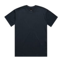 T-Shirt Printing | AS Colour Heavy Tee in Navy