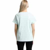 AS Colour Women's Maple Tee Model Back View