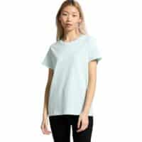 AS Colour Women's Maple Tee Model Loose View